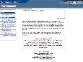 Ms. Athena R. Mineo (Raleigh, North Carolina)
