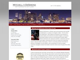 John C. Desimone (Boston, Massachusetts)