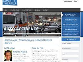 Mr. Richard C. Mitchell (Atlanta, Georgia)