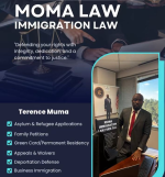 Atty. Terence Muma Ndeh (Dallas, Texas)