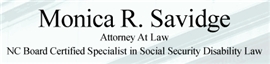 Ms. Monica Rathke Savidge (Wilmington, North Carolina)