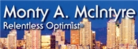 Monty Alan McIntyre (San Diego, California)