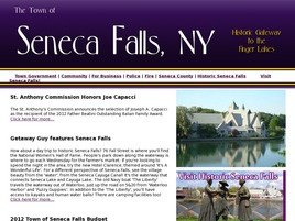 Patrick J. Morrell (Seneca Falls, New York)
