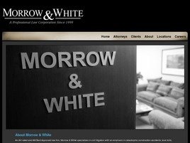 Christopher Allen White (Newport Beach, California)