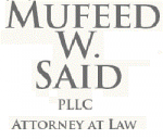 Mufeed Wadie Said (Richmond, Virginia)
