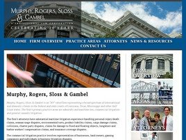 Peter B. Sloss (New Orleans, Louisiana)