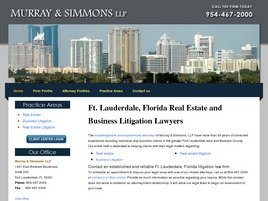 Stephen J. Simmons (Fort Lauderdale, Florida)