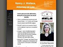 Nancy J Wallace (San Bernardino, California)