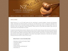 Michael I. Zousmer (Southfield, Michigan)