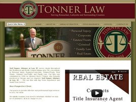 Mr. Edward Joseph Tonner (Rensselaer, Indiana)