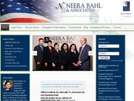 Ms. Neera Ahuja Bahl (Atlanta, Georgia)