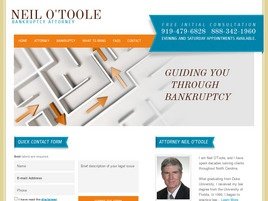 Mr. Neil Matthew O'Toole (Durham, North Carolina)