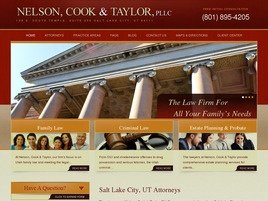 Mr. Mark K Nelson (Salt Lake City, Utah)