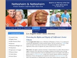 Christine M. Nettesheim (Ventura, California)