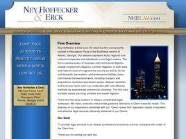 Mr. Charles Edgar Hoffecker (Atlanta, Georgia)