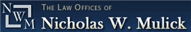 Nicholas W. Mulick (Tavernier, Florida)