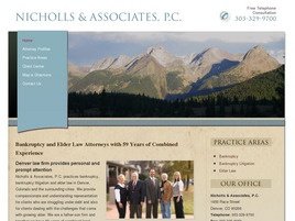 Stephen C. Nicholls (Denver, Colorado)
