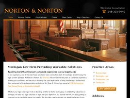 Scott Dennis Norton (Birmingham, Michigan)