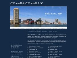 Terence Joseph O'Connell (Rockville, Maryland)