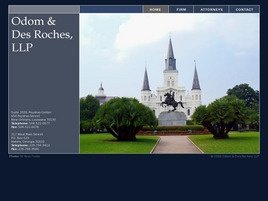 Stuart E. Des Roches (New Orleans, Louisiana)
