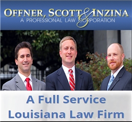 Brad Peter Scott (Metairie, Louisiana)