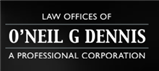 O'Neil G Dennis (San Francisco, California)