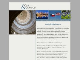 Mr. Hans Viktor Olavson (Austin, Texas)