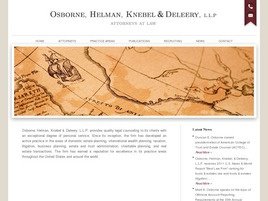 Mr. Duncan E. Osborne (Austin, Texas)