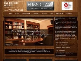 Osvaldo E. Fumo (Las Vegas, Nevada)
