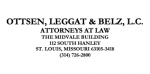 Robert B. Leggat (St. Louis, Missouri)