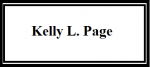 Kelly L Page (Paw Paw, Michigan)