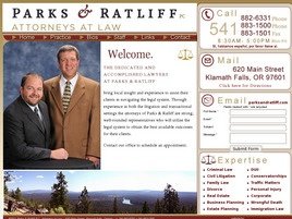 Nathan J. Ratliff (Klamath Falls, Oregon)