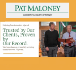 Pat Maloney, Jr. (San Antonio, Texas)