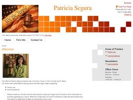 Patricia Segura (Houston, Texas)