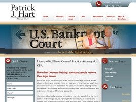 Patrick John Hart (Libertyville, Illinois)