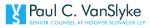 Mr. Paul C. Van Slyke (Houston, Texas)