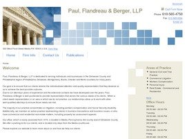 Timothy Allan Berger (Media, Pennsylvania)