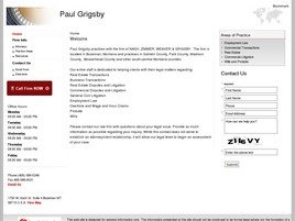Paul Grigsby (Bozeman, Montana)