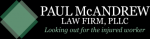 Paul McAndrew, Jr. (Coralville, Iowa)