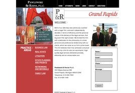 George E Pawlowski (Grand Rapids, Michigan)