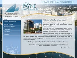 L Howard Payne (Sarasota, Florida)