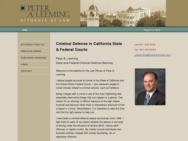 Peter Alan Leeming (Santa Cruz, California)