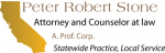 Peter Robert Stone (Citrus Heights, California)