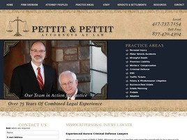 Walter S. Pettit (Aurora, Missouri)