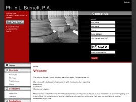 Philip L Burnett (Fort Myers, Florida)
