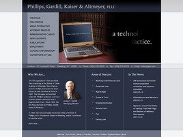 Phillips, Gardill, Kaiser & Altmeyer, PLLC (St. Clairsville, Ohio)