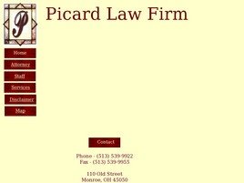 Daniel Jon Picard (Fort Kent, Maine)