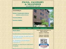 George John Picha (Rockford, Illinois)