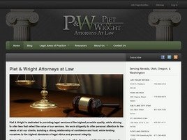 John A. Piet (Las Vegas, Nevada)