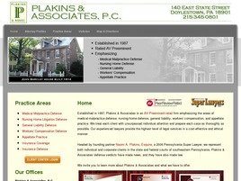 Ava Marion Plakins (Doylestown, Pennsylvania)